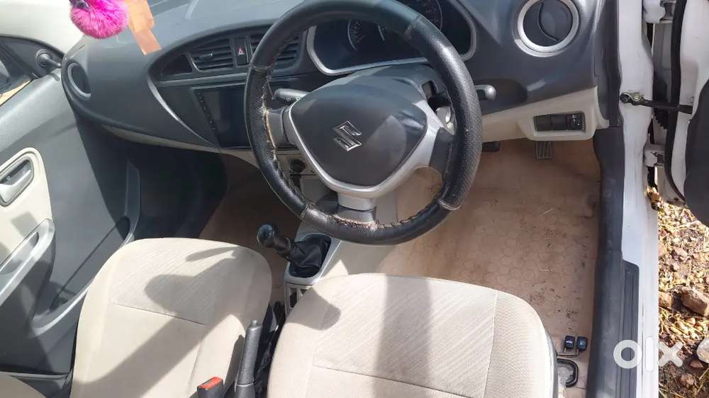 Maruti Suzuki Alto K10 2017
