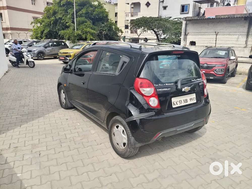 Chevrolet Beat Lt Petrol 2014
