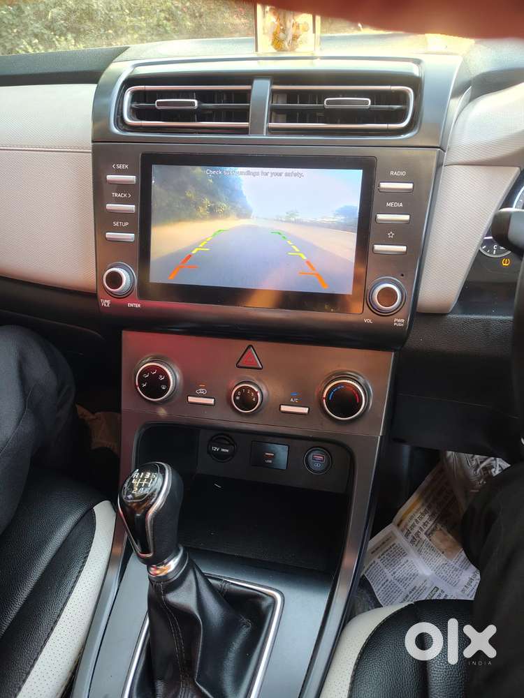 Hyundai Creta 1.6 Ex Petrol, 2020, Petrol