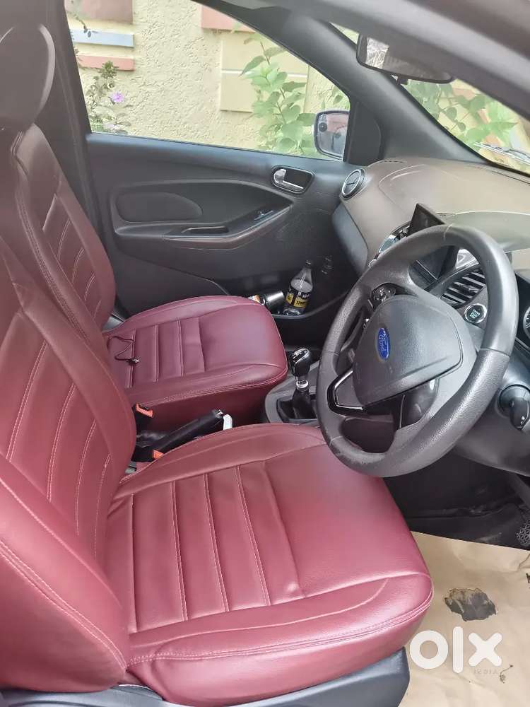 Ford Freestyle 2018