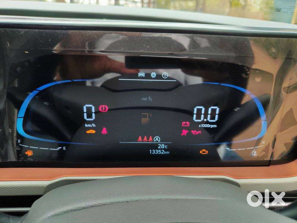 Hyundai Creta 1.5 L Mpi S (o) Mt, 2024, Petrol