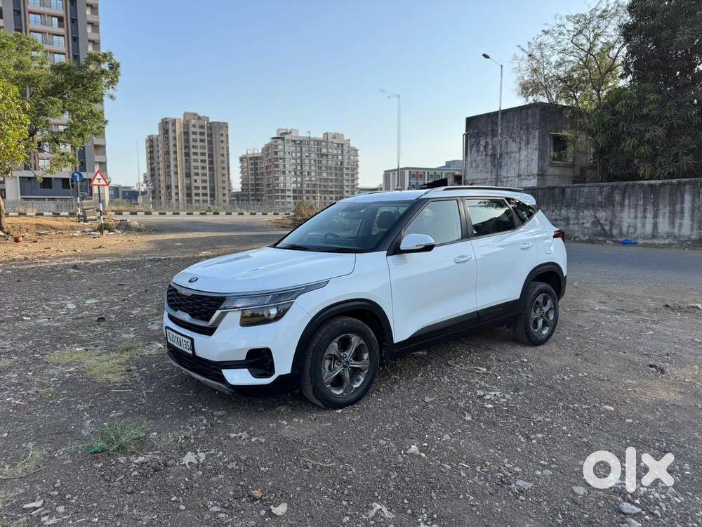 Kia Seltos 2019 Diesel Good Condition