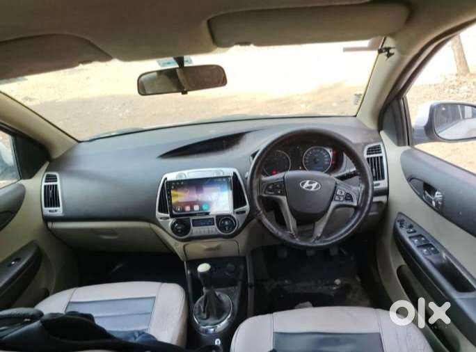 Hyundai I20 Sportz 1.2 Bs-iv, 2012, Petrol