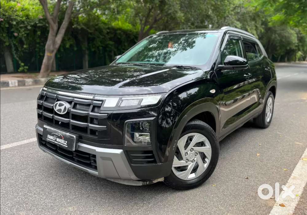 Hyundai Creta 1.5 E Petrol, 2025, Petrol