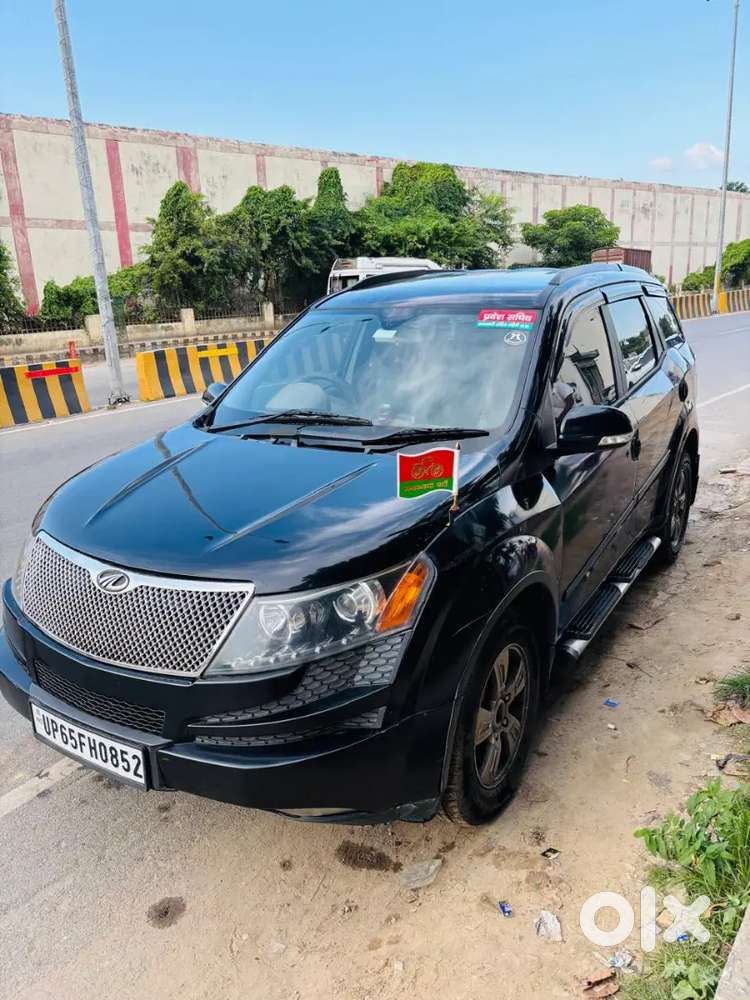 Mahindra Xuv500 2014 Diesel 100000 Km Driven