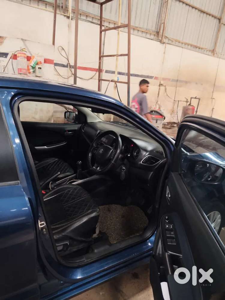 Maruti Suzuki Baleno 2021 Petrol 58000 Km Driven