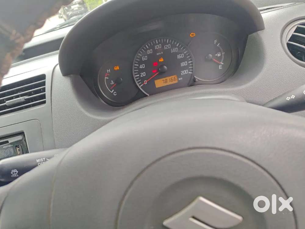 Maruti Suzuki Swift 2011 Petrol Well Maintained