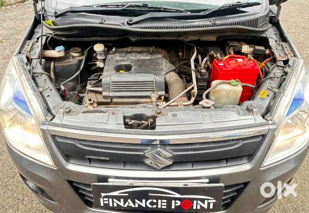 Maruti Suzuki Wagon R 1.0 Vxi Ags, 2018, Petrol