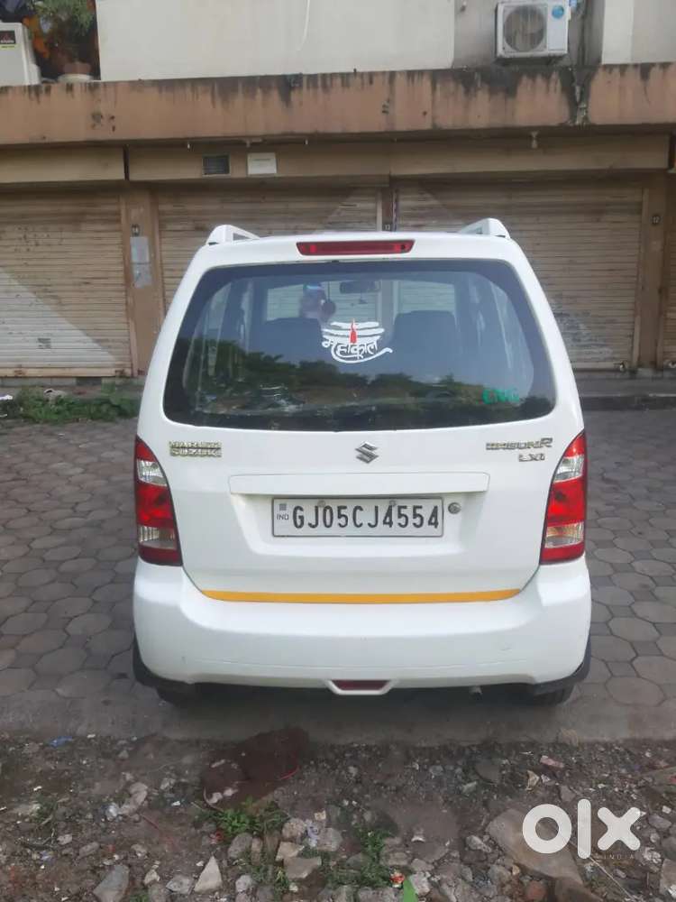 Maruti Suzuki Wagon 2007