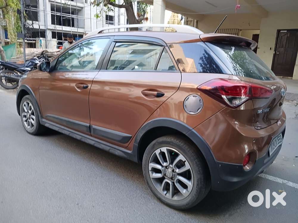 Hyundai I20 Active