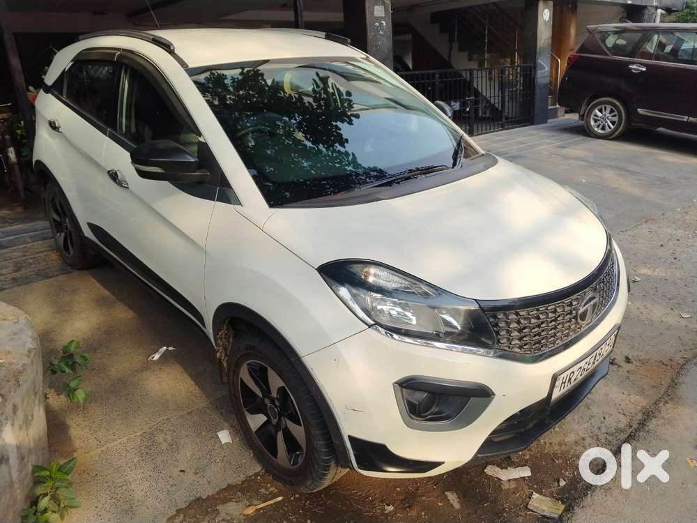 Tata Nexon 1.5 Revotorq Xma Plus (s) Amt, 2019, Diesel