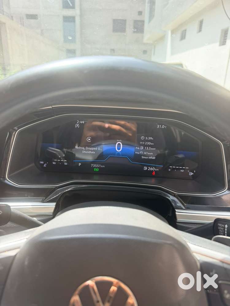 Volkswagen Virtus 1.0 Petrol 2023