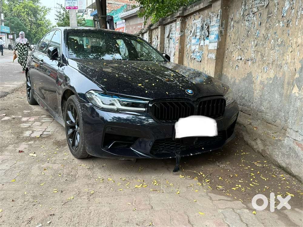 Bmw 5 Series Diesel Automatic 2017