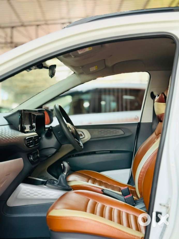 Hyundai Grand I10 Nios Amt Sportz, 2019, Petrol