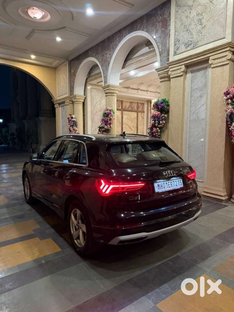 Audi Q3 40 Tfsi Technology, 2024, Petrol