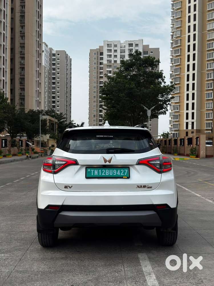 Mahindra Xuv400 Ev El Fast Charger, 2026, Electric