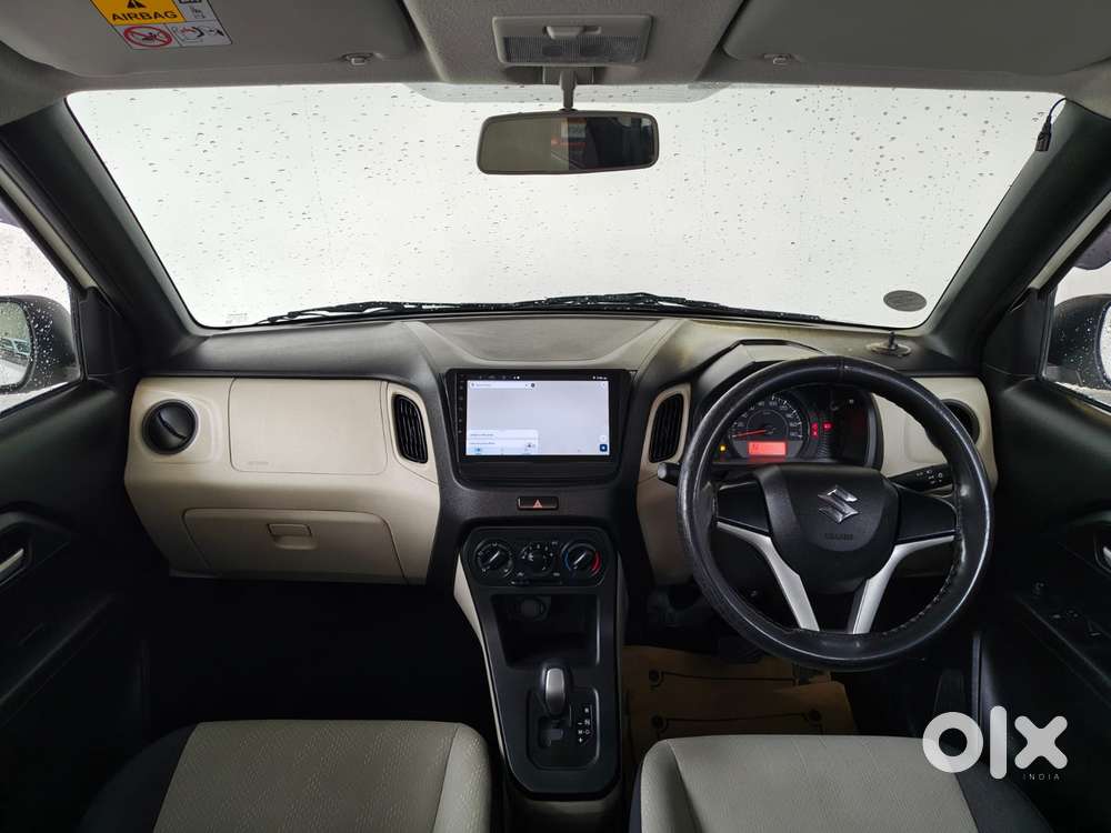 Maruti Suzuki Wagon R 1.0 Vxi Ags, 2022, Petrol