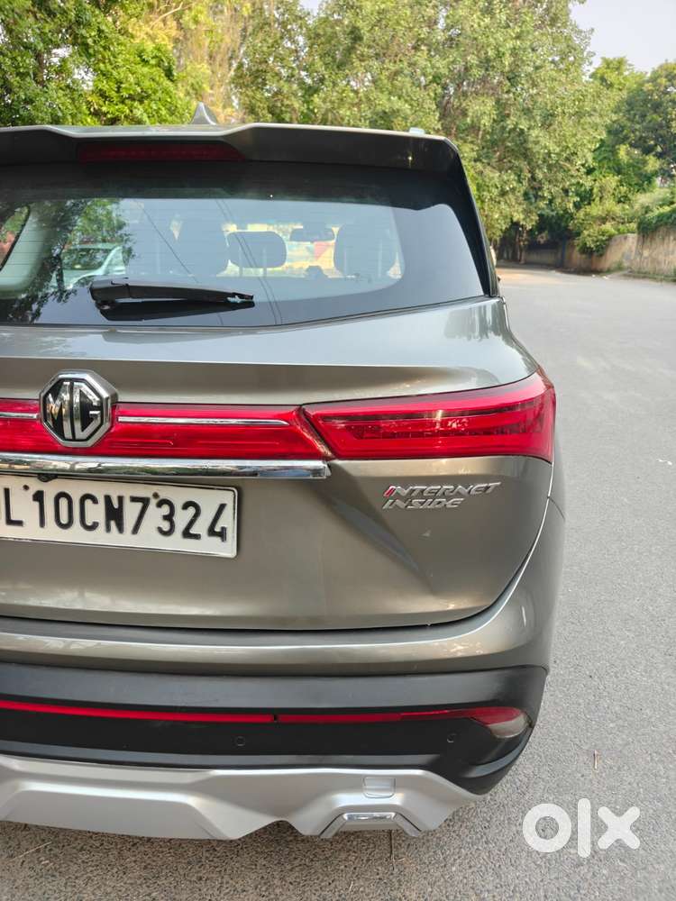 Mg Hector 1.5 Dct Sharp, 2020, Petrol