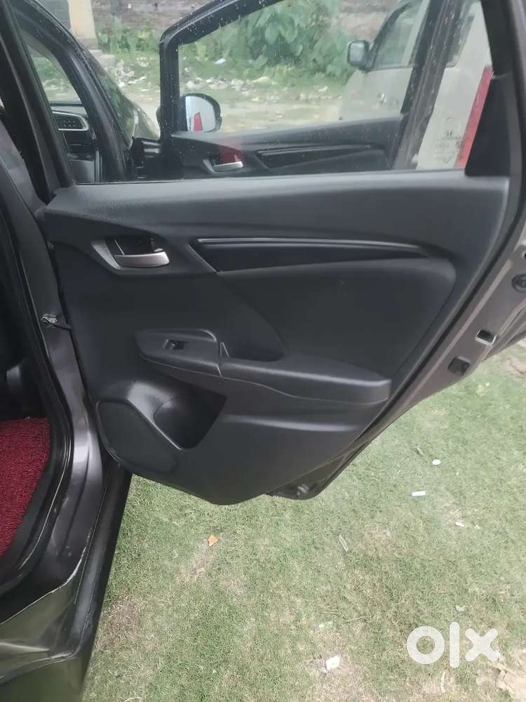 2017 Honda Wr-v Mt Petrol