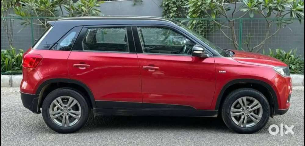 Brezza Zdi Plus 2016 Model