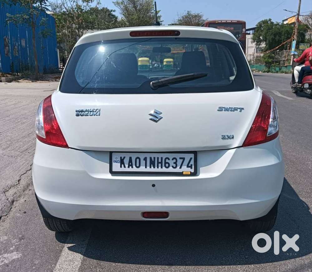 Maruti Suzuki Swift 2018 Zxi Plus, 2014, Petrol