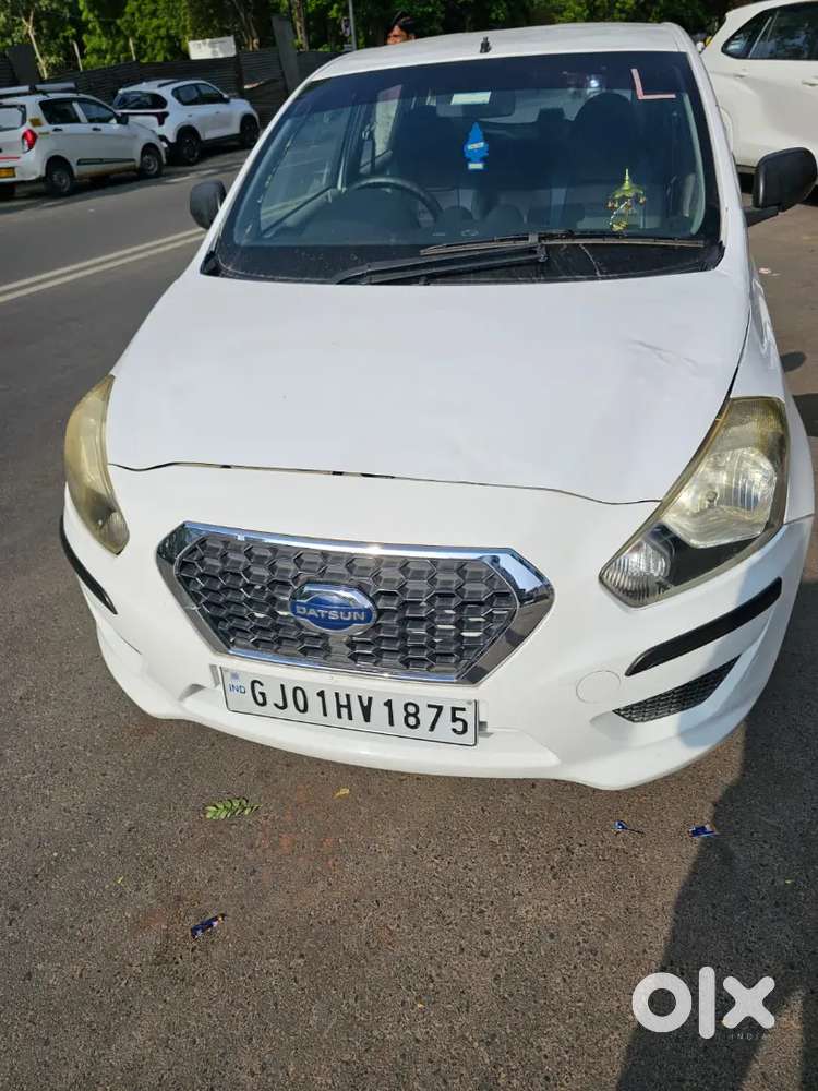 Datsun Go Plus 2018 Petrol