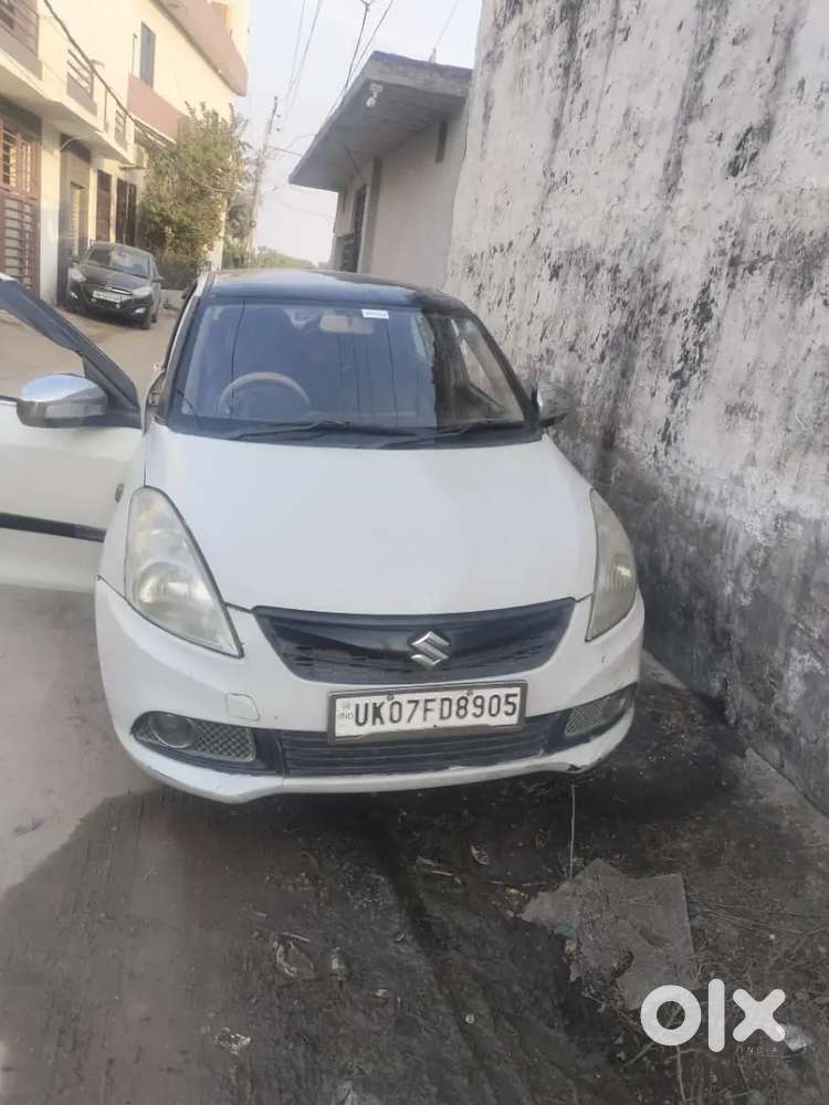 Maruti Suzuki Swift Dzire Tour 2017 Petrol 235000 Km Driven