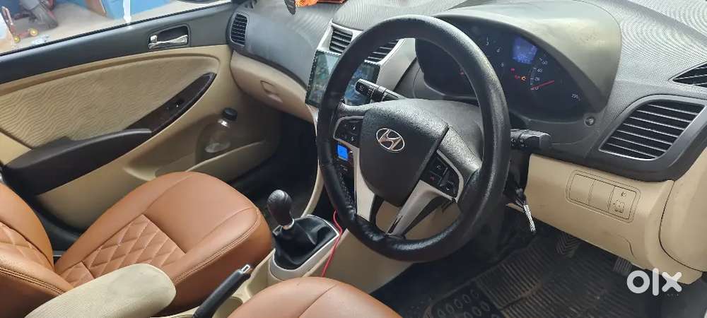 Hyundai Verna 2012 Variant 1.6