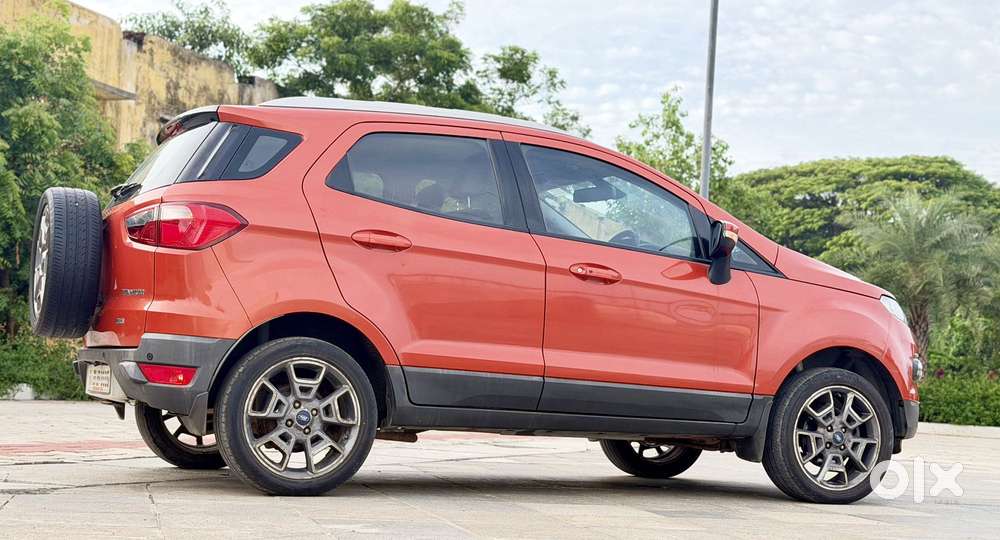 Ford Ecosport 1.5 Diesel Titanium Plus, 2017, Diesel