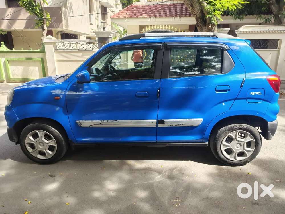 Maruti Suzuki S-presso 2022 Petrol 58000 Km Driven