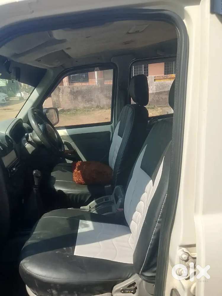 Mahindra Scorpio 2012