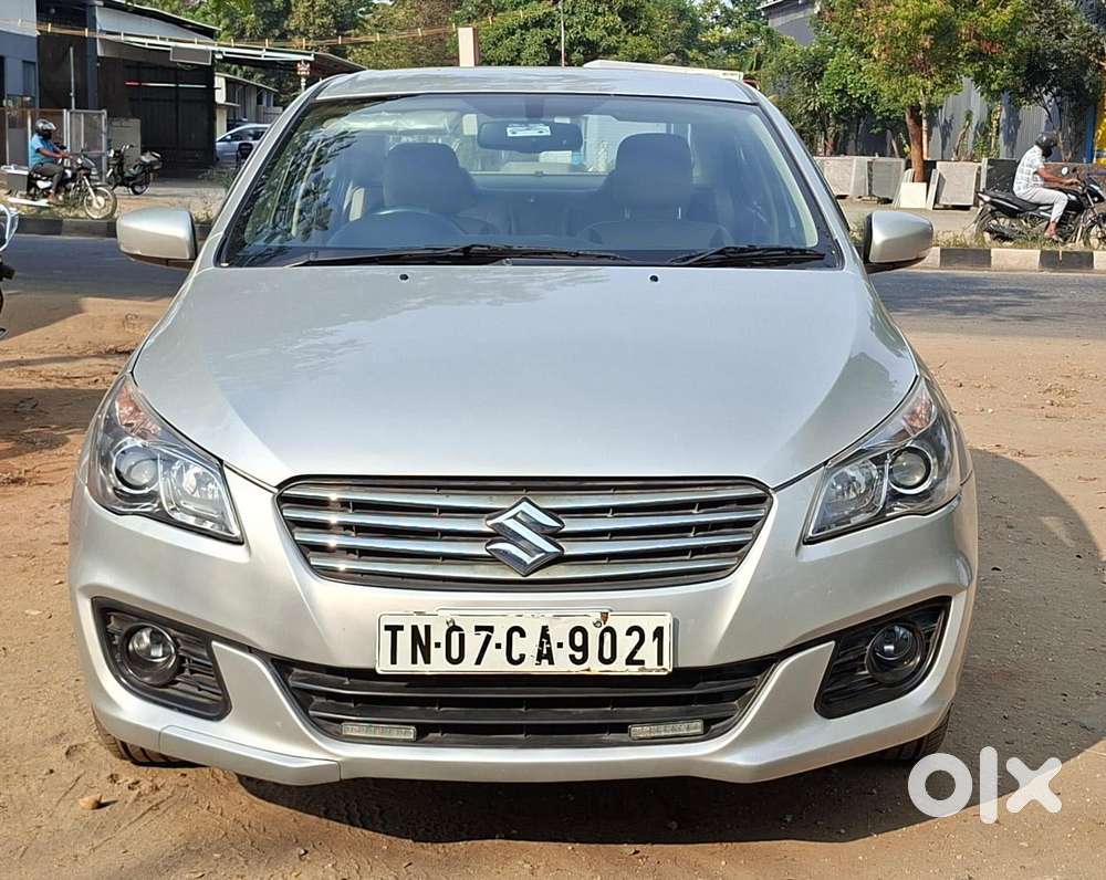 Maruti Suzuki Ciaz 2014-2017 Zxi, 2015, Petrol