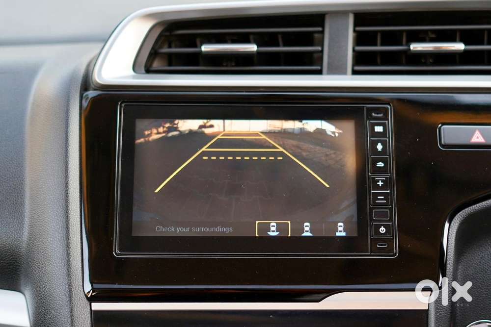 Honda Wr-v I-vtec Vx, 2021, Petrol