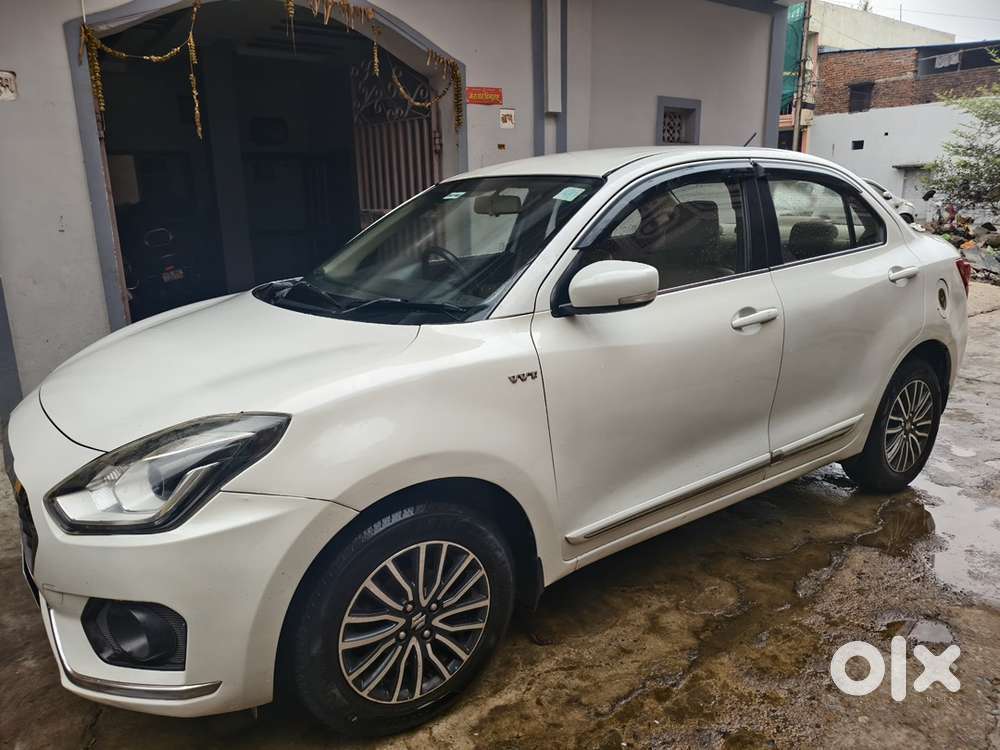 Maruti Suzuki Dzire 2017 Petrol Manual