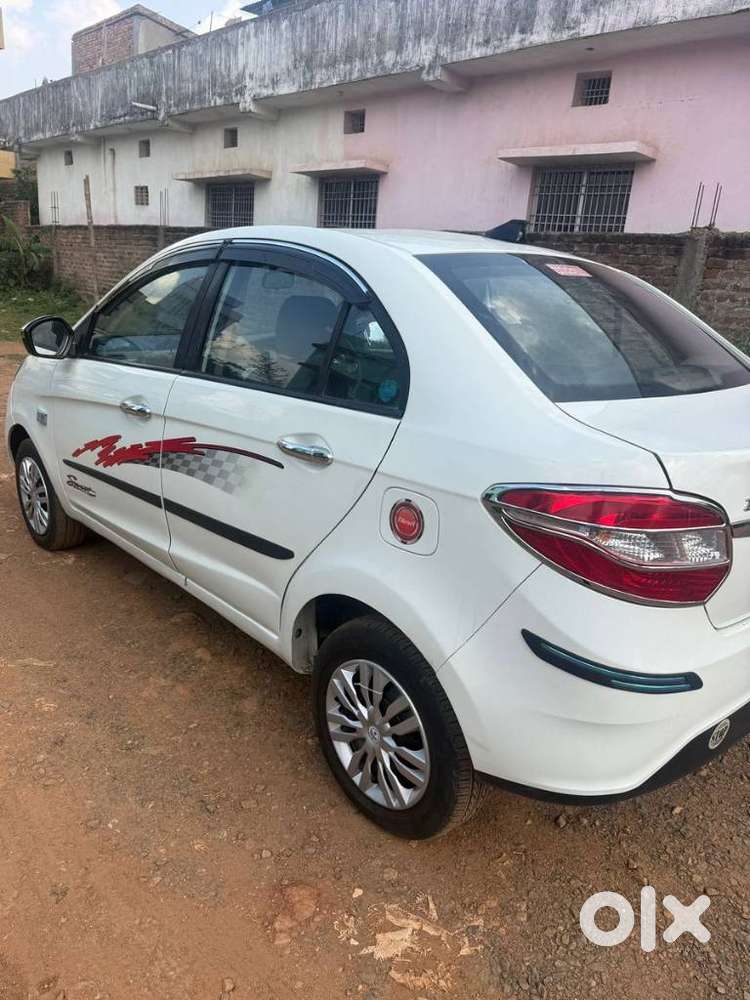 Tata Zest  Revotron 1.2t Xe, 2017, Diesel