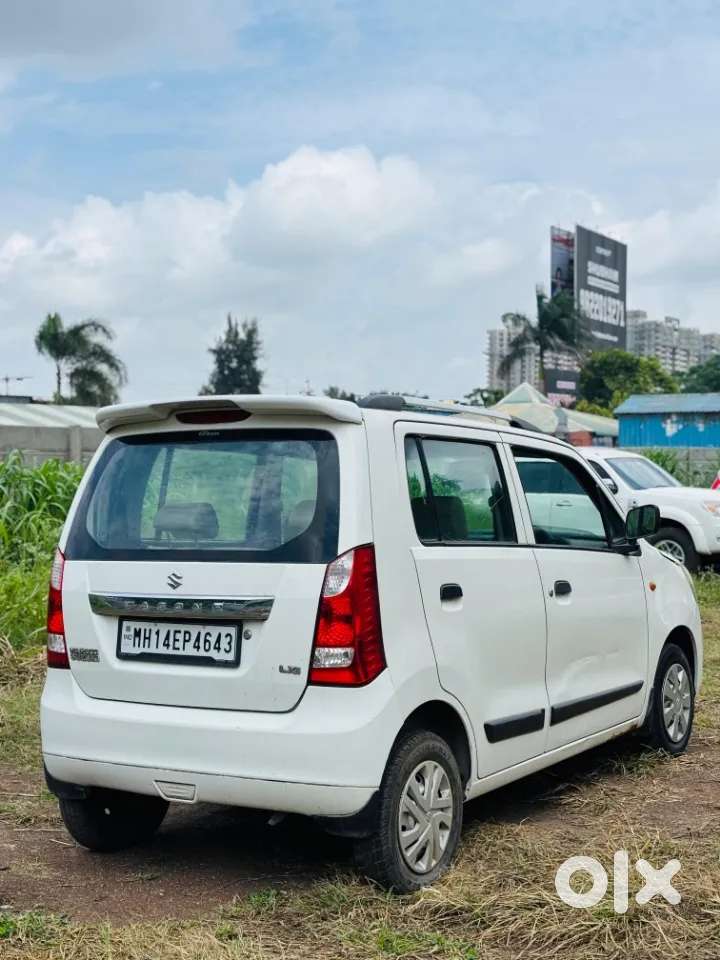 Maruti Suzuki Wagon R 1.0, 2014, Cng & Hybrids