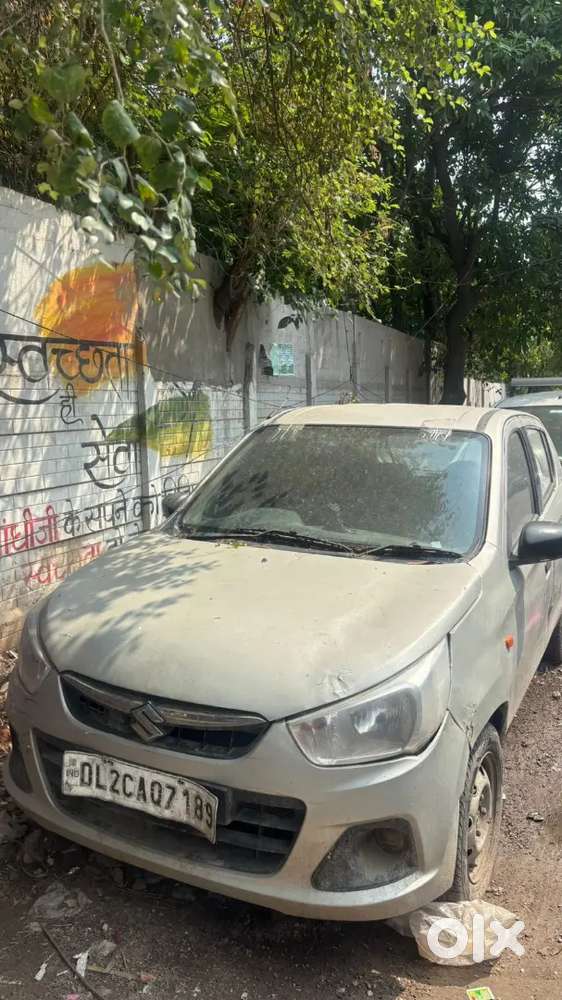 Maruti Suzuki Alto 2016 Cng & Hybrids 800000 Km Driven
