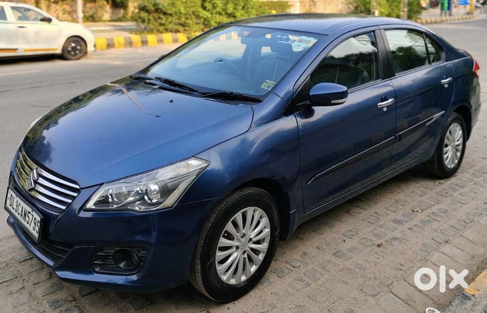 Maruti Suzuki Ciaz 1.4 Zeta, 2017, Petrol