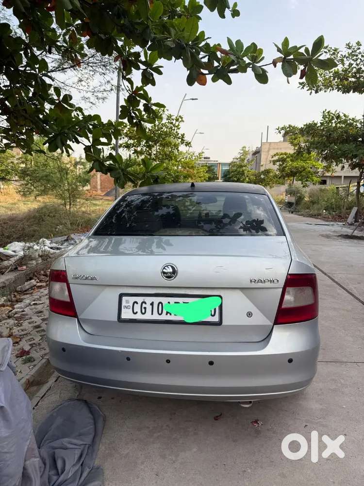 Skoda Rapid 2016 Diesel Good Condition Slightly Negotiable