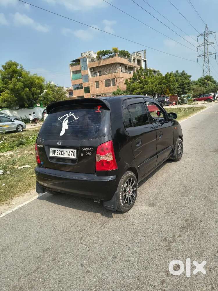 Hyundai Santro Xing 2008 Cng & Hybrids 65000 Km Driven