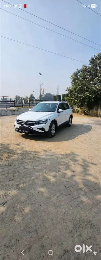 Volkswagen Tiguan Elegance 2023