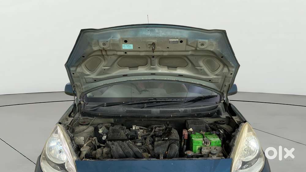 Nissan Micra Xv Cvt, 2013, Petrol