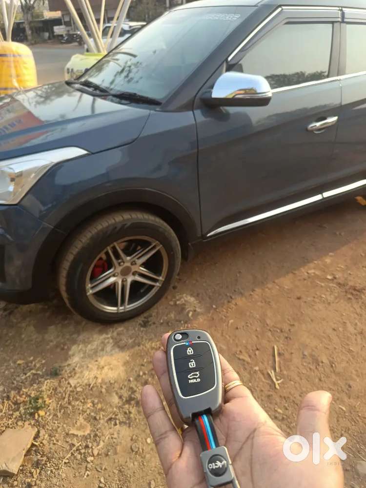 Hyundai Creta 2018 Diesel Well Maintained