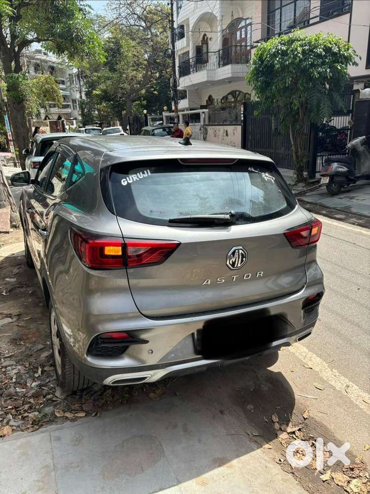 Mg Astor
