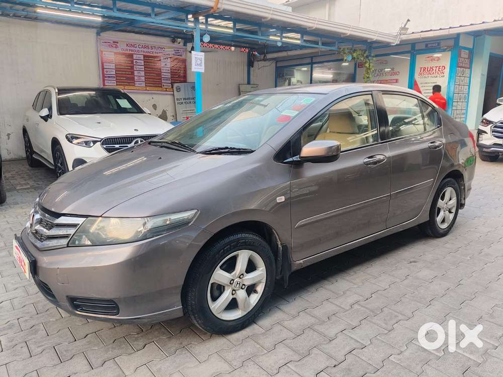 Honda City S Mt, 2012, Petrol