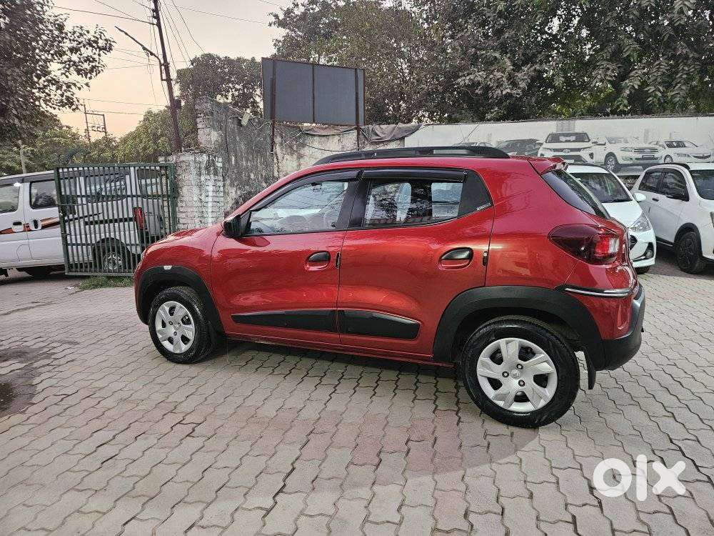 Renault Kwid Rxt Easy-r, 2021, Petrol