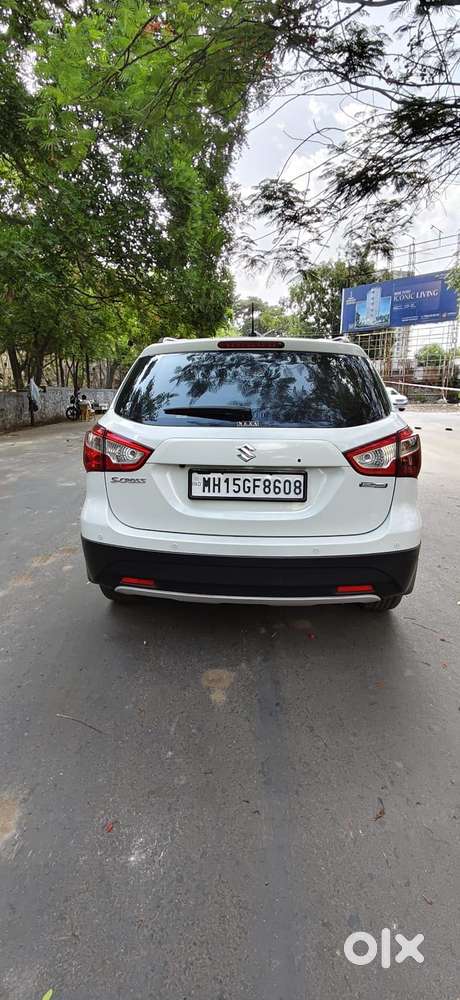Maruti Suzuki S-cross Zeta 1.6, 2018, Diesel