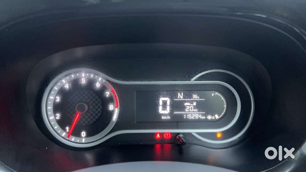 Hyundai Grand I10 Nios Sportz Amt 1.2 Kappa Vtvt, 2020, Petrol