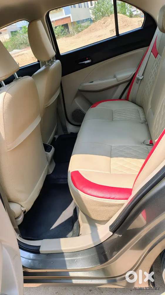 Maruti Suzuki Dzire 2020 Petrol Automatic Well Maintained
