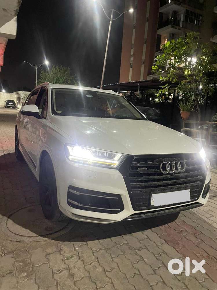 Audi Q7, 2019, Diesel